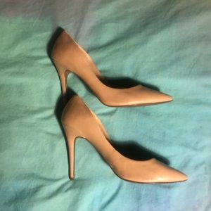 Charles by Charles David Nude Pumps